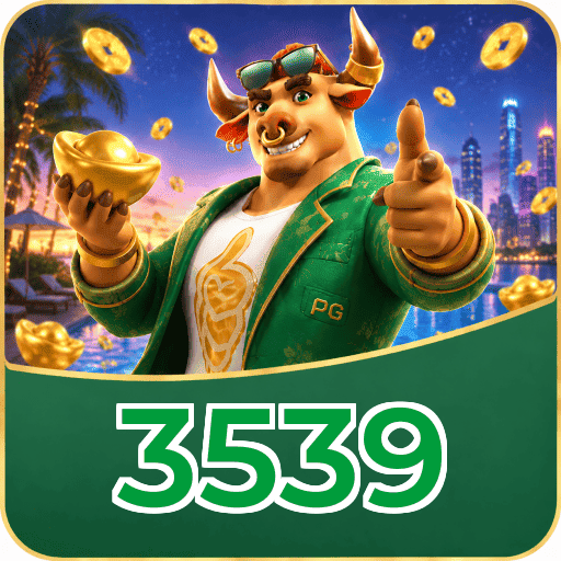 3539 Jackpots Progressivos