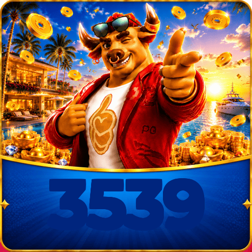 Logo 3539 Loteria Online