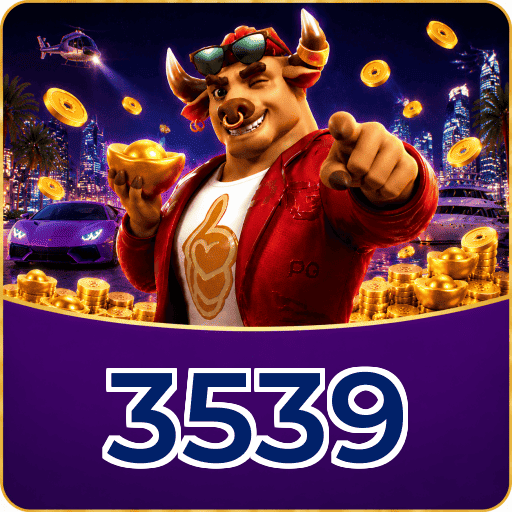 Logo 3539 Telegram Canal Oficial